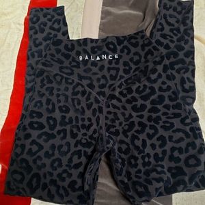 Balance Athletica- Panther Size Small